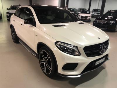 2017 MBC M-AMG GLE43 4MC GLE 5D WAGON for sale in Sydney - North Sydney and Hornsby